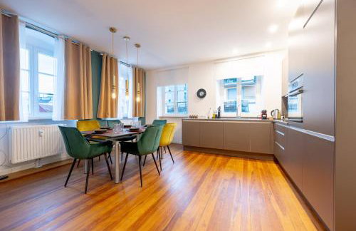 LIT LIVING Weinheim Altstadt - Boutique Apartments - Parking - Foto 20