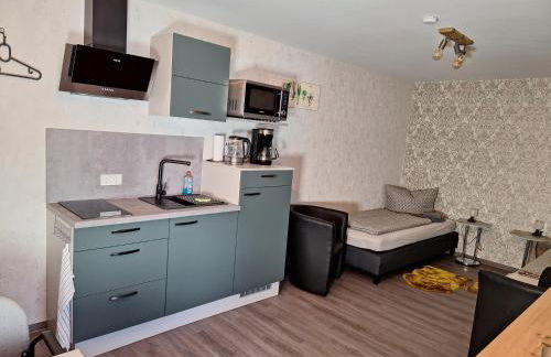 Pension Eichsfeld Zimmer 2 Komfort - Photo 1