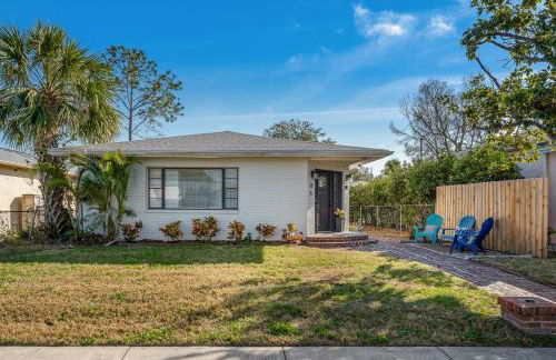 Luxury Home & Mins to Beach and Walk to Downtown - Foto 32