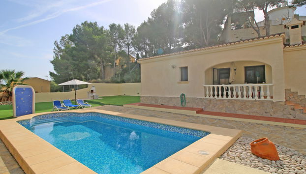 Holiday Home Villa Sandra by Interhome - Foto 2, Pool Outdoor