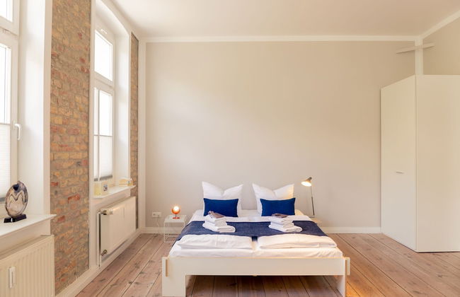 OSTKÜSTE - Villa Albatros Design Apartments - Foto 41