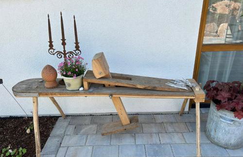 Winzerlodge, Wohnung Kirchberg - Foto 20