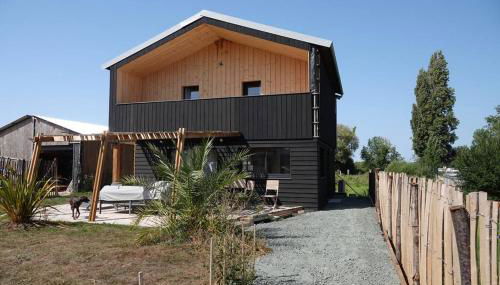 Maison bois Les Conches 6/8 Pers - Photo 3