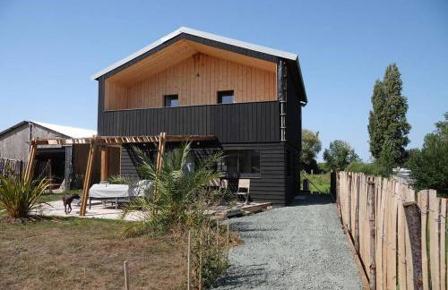 Maison bois Les Conches 6/8 Pers - Photo 3