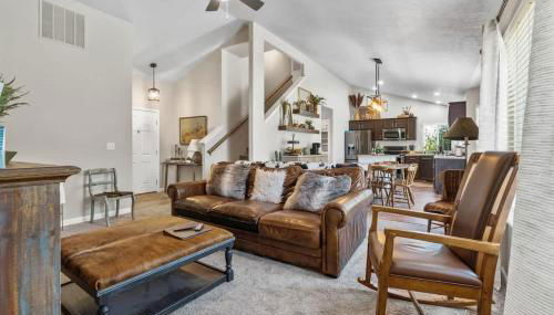 Southwestern Style 4 Bedroom Nampa Home Sleeps 16! - Foto 3