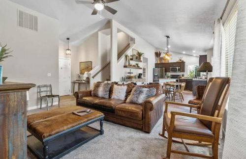 Southwestern Style 4 Bedroom Nampa Home Sleeps 16! - Foto 3