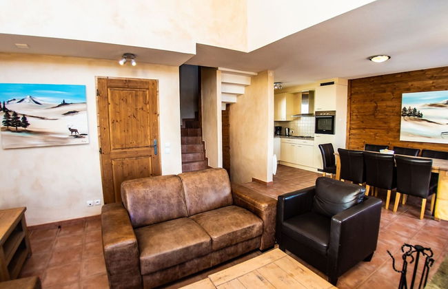 Apartment in Saint-francois-longchamp Near ski - Foto 43