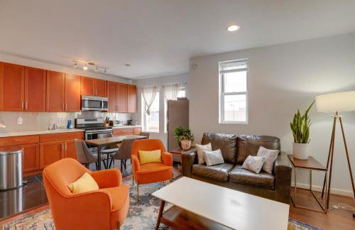 Philadelphia Apartment, Near Transit and Sites! - Foto 9