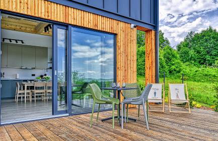 Slowmood - domy z sauną i jacuzzi, Sun & Snow - Foto 16