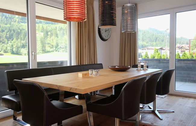 Apartment in Kirchberg With its own Sauna - Photo 13