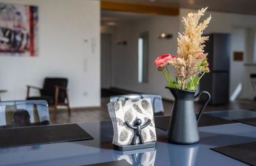 Ruhige Ferienwohnung mit Panoramablick - Foto 28