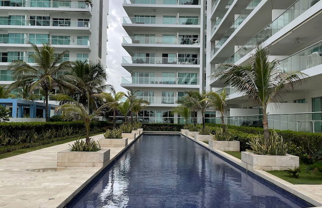 Epic Cartagena Luxury Beachfront Condos - Foto 29