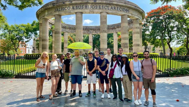 Walking Tour in Guadalajara