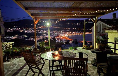Neoclassical Samos House Nafsika - Foto 17