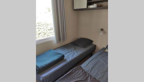 Mobilhome climatisé et ombragé - Foto 2