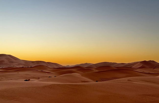 erg Chebbi sahara camp - Photo 1
