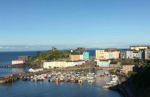 Tenby Heights, 5 en-suites, Parking & Garden - Photo 28