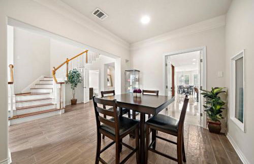 Houston Lake Retreat Pool Lake Front Spa - Foto 24