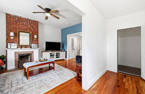 Cozy 1st-Floor Flat 2BR Backyard Free Parking - Foto 13