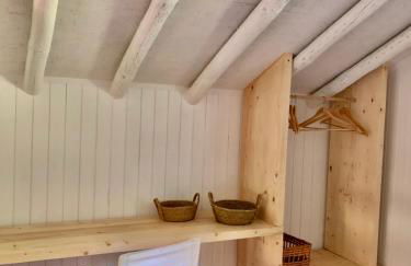 Barn House do Ecotourism Quinta Lamosa - Foto 20