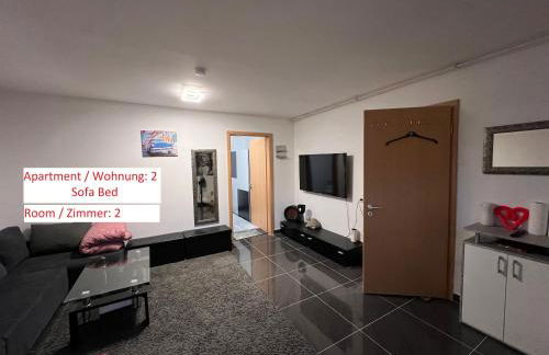 Two Separate apartment with 5x Room near Frankfurt,Hanau - Foto 21