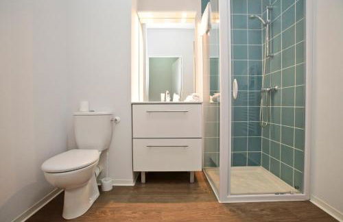 Appart'hôtel Odalys City - Tours Le Jardin des Lettres - Foto 21