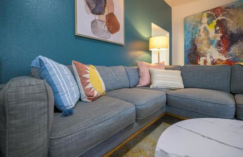 Heated Pool Game Room 9 beds Families! - Foto 58