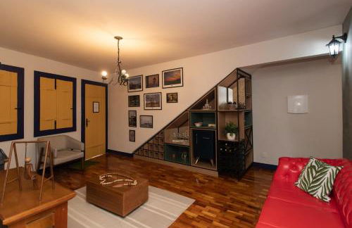 Casa do Beco - Casa Inteira no Centro de Ouro Preto - Foto 2