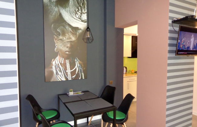 Olympiiska apartments - Foto 2