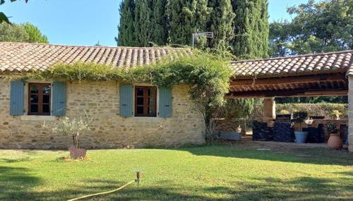 L'annexe de L' Bergerie - L’ Ardèche - Via Rhona - Foto 2, Garden view