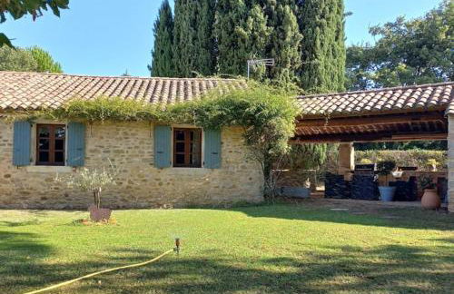 L'annexe de L' Bergerie - L’ Ardèche - Via Rhona - Foto 2