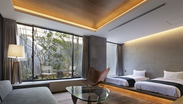 22 Pieces - Foto 4, Habitación