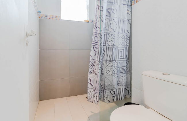 RV03 Quarto e Sala Vista Mar - Photo 17