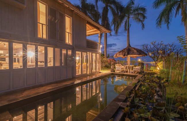 Villa Lumbung - Foto 33