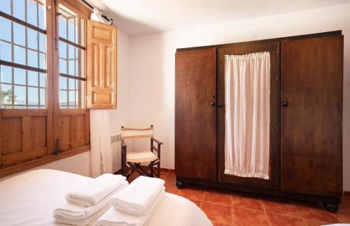 Casa rural Buenos Días con chimenea, calefacción y barbacoa - Foto 61