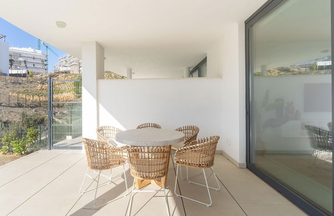 Nice Apartment With Private Garden, Pool - Foto 23