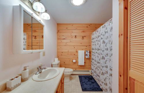 Pet-Friendly Conway Cabin about 5 to Campton Mountain! - Foto 16