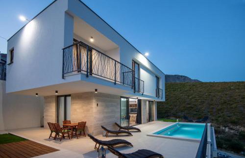 Villa Godimento w heated pool - Foto 2