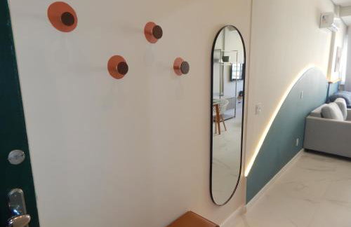 Studio Premium e sofisticado com lazer no Rooftop - Centro do Rio - Foto 21