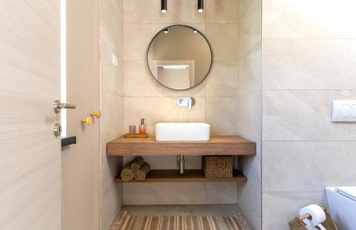 Villa Zidine, luxury villa with seaview and salt pool water - Foto 39