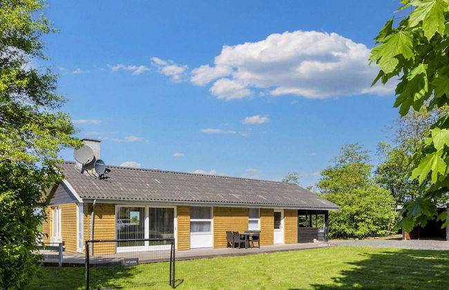 6 Person Holiday Home in Spottrup - Photo 20