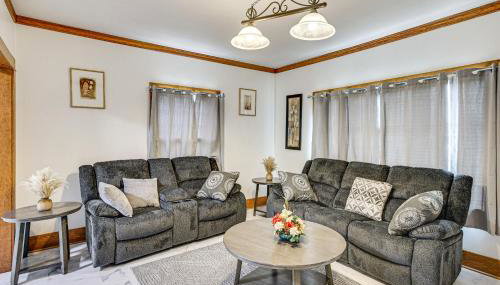 Walk to Eats and Events! Downtown Puyallup Home - Foto 4