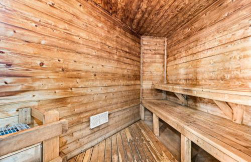 Whispering Pines Lake Views Studio 2 Queen Beds, Heated Pool and Hot Tub - Foto 11