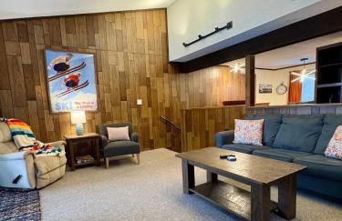 Retro Ski-In Ski-Out Villa at Powderhorn Mountain - Foto 4