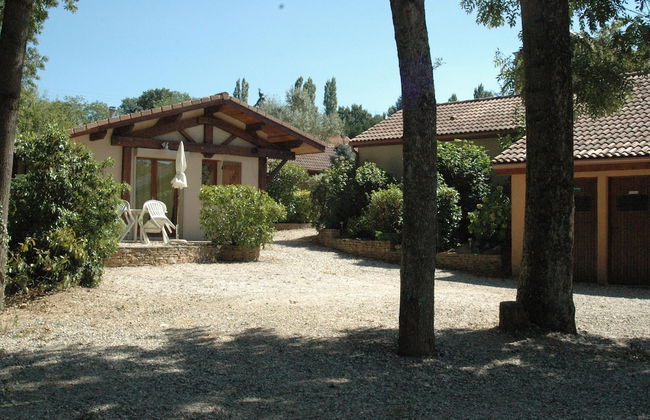 Jardins du Castel Gîtes Annick et J-Paul - Photo 29
