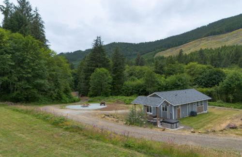 Nehalem Coastal Oasis - Secluded Coastal Home with Hot Tub on 14 Acres - Foto 41
