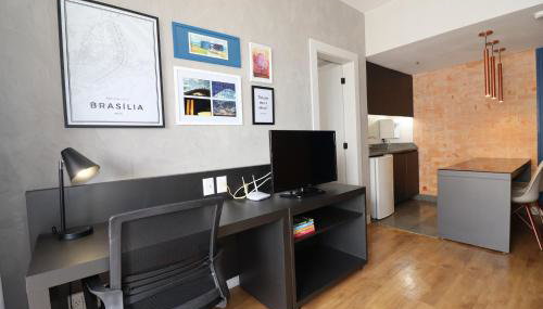 Flat Bonaparte - Centro de Brasília - Foto 5