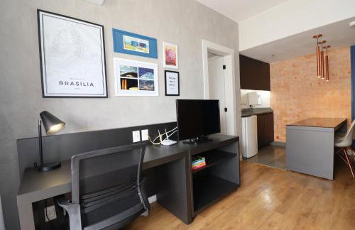 Flat Bonaparte - Centro de Brasília - Foto 5