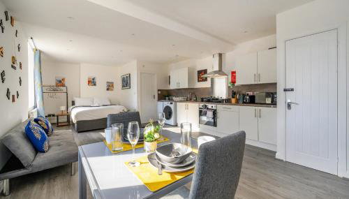 -11F1- for your most relaxed & cosy stay - Foto 2, stove