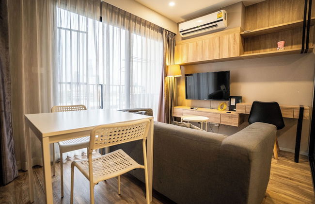 Blossom Condo Sathon-Charoenrat - Foto 22